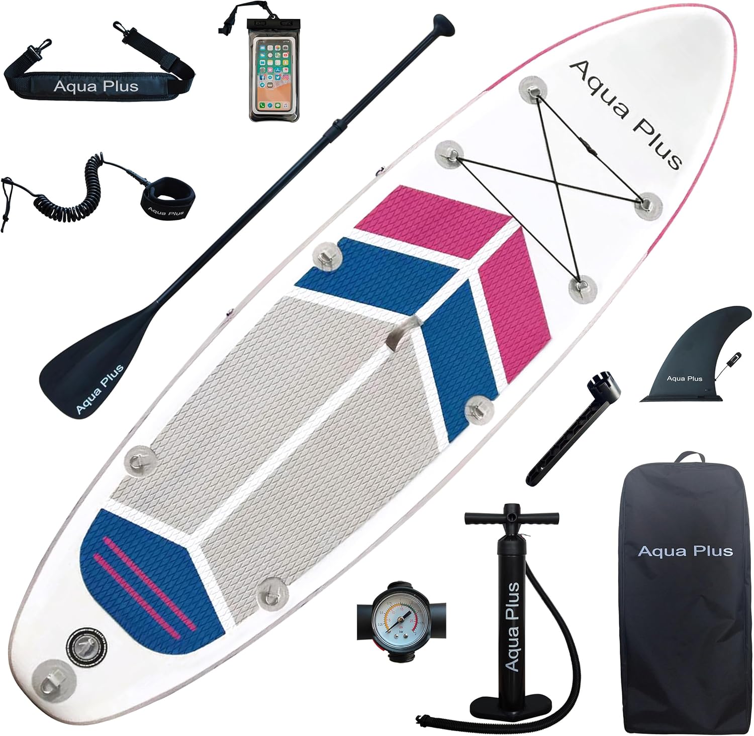 jardinite - Sup Gonflable 15cm - kit complet tous niveaux