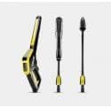 jardinite - K 4 Power Control - 130 bar, 420 l/h, 11,5 kg, surface 30 m²/h
