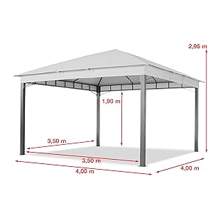 tonnelle de jardin pavillon jardinite intent24