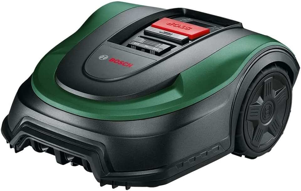 jardinite - Indego XS 300 - 19cm - 18V batterie, 300m², station incluse XS300