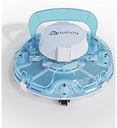 jardinite Winny 200P Robot Piscine, Aspirateur Piscine sans Fil avec Batterie, Autonomie...