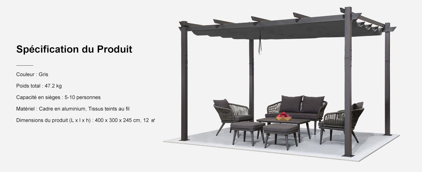 Pavillon de Jardin