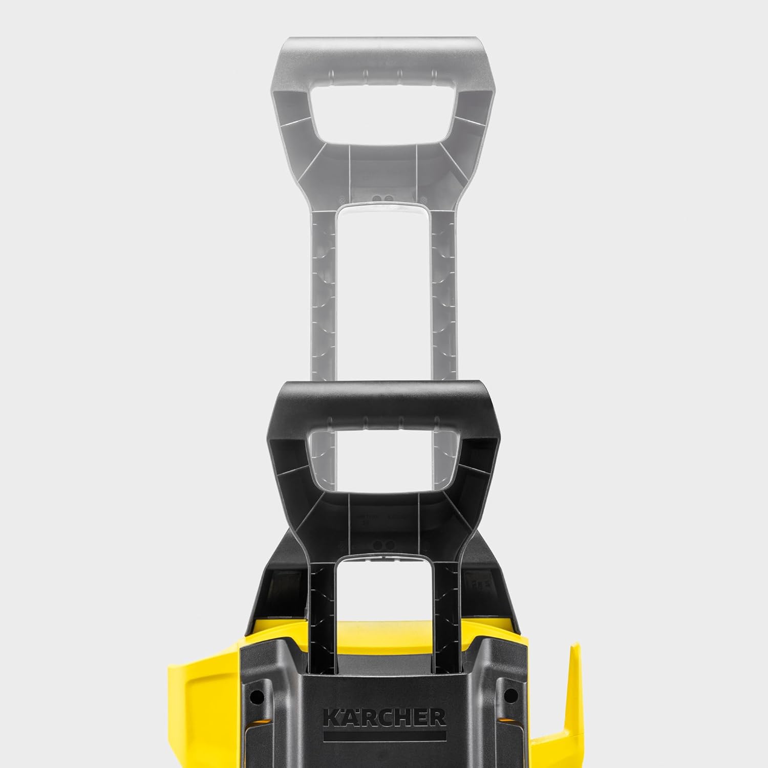 jardinite - K 3 Power Control - nettoyage haute pression - app intelligente - jaune/noir