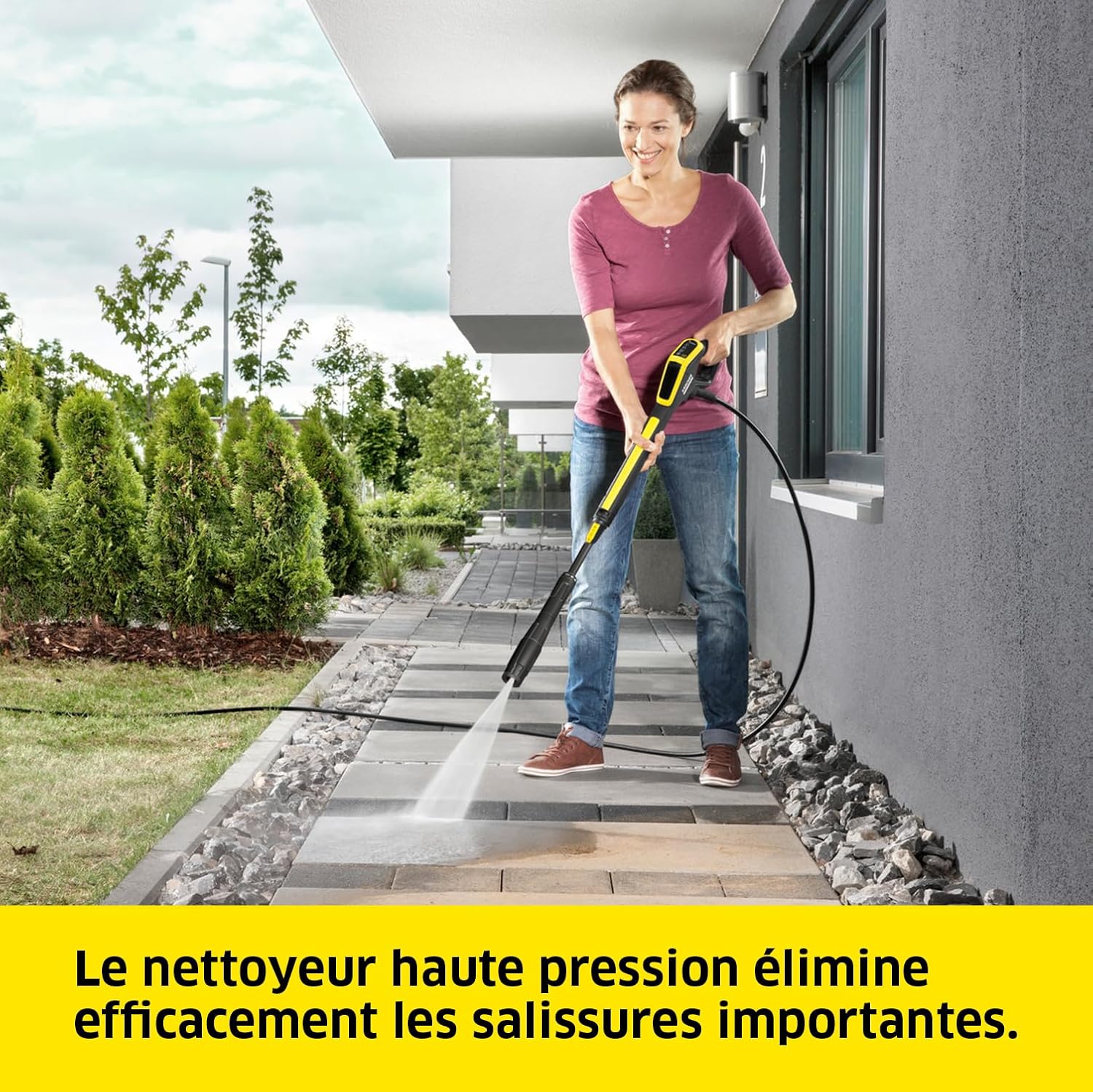 jardinite - K 5 Premium - 13,9 kg - 145 bar, 500 l/h, Home Kit, K5 Premium