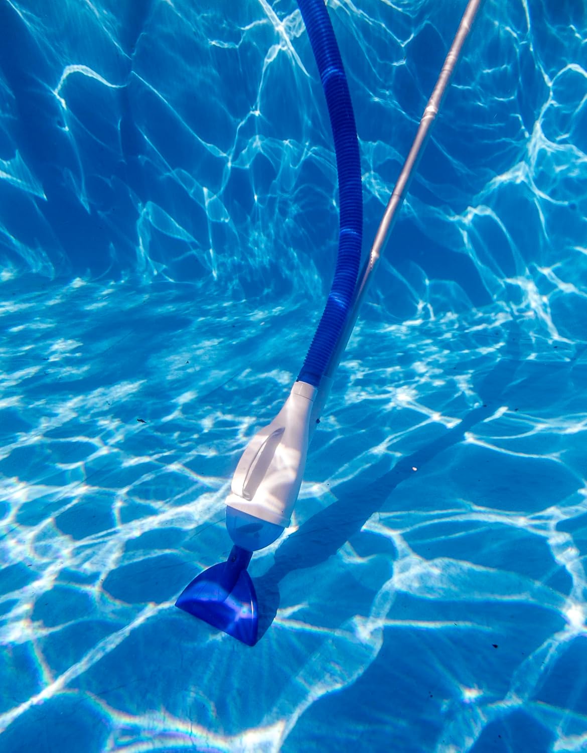 GRE - Little Vac série - 2m³/h - aspirateur manuel pour fond de piscines GRE08011A