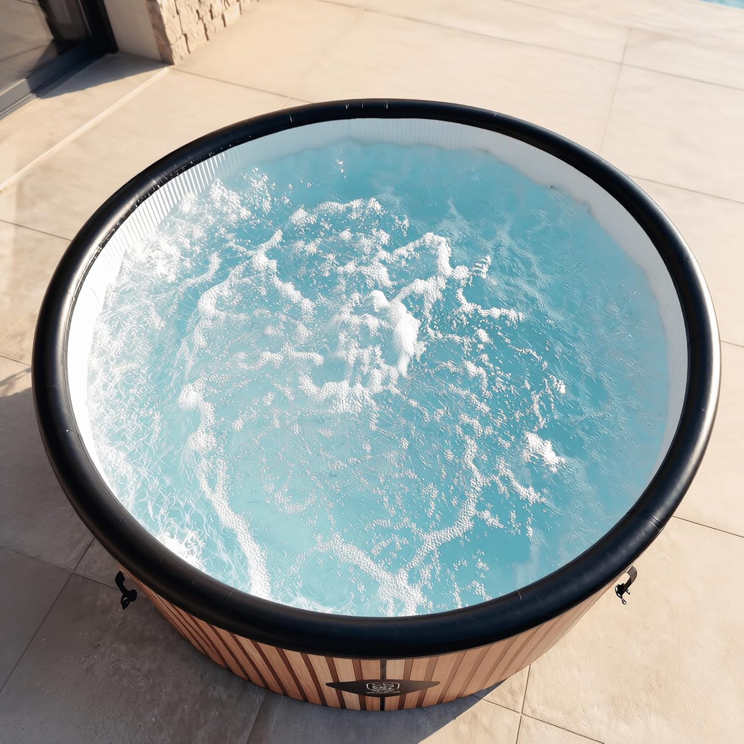 jardinite - Rio Spa - 150 cm, 800 L - 140 jets, 2-4 pers., 2240 W