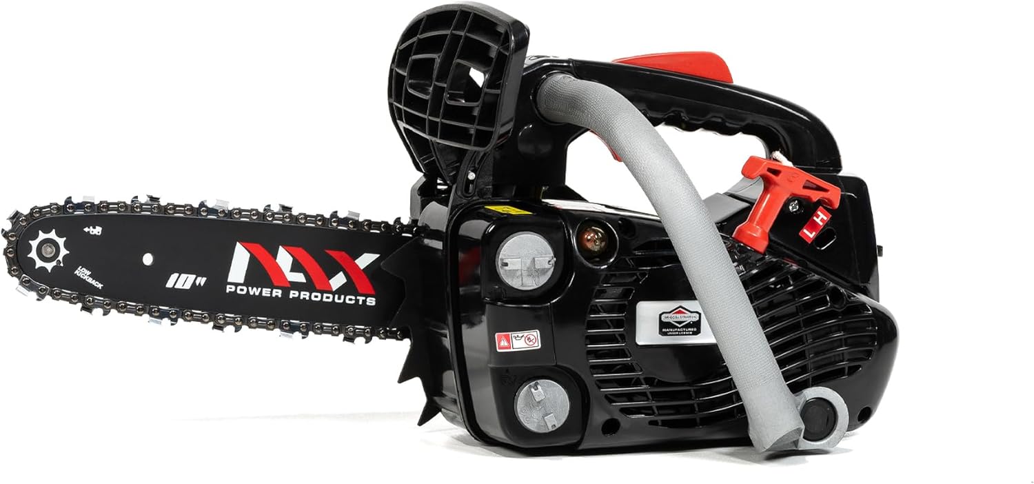 NAX POWER PRODUCTS 100C moteur 25,4 cm3 0,75 kW Briggs & Stratton produit sous licence guide 10