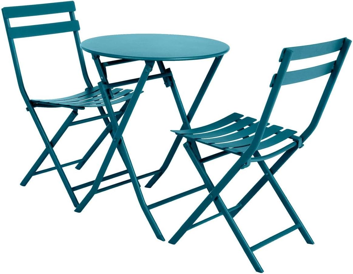 jardinite - Greensboro série - Ø60cm pliante - acier époxy antirouille