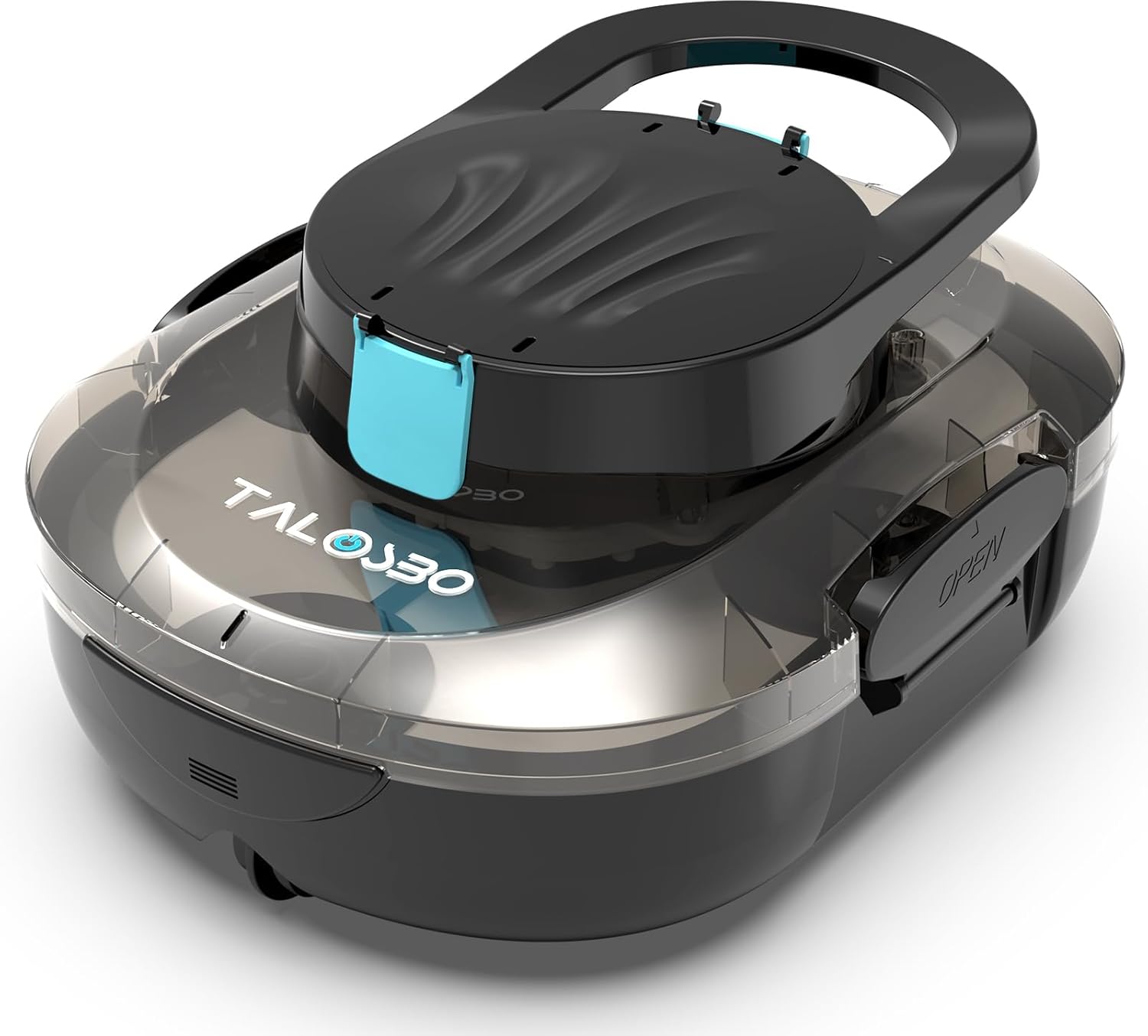 S1PRO - Robot de piscine compact, double moteur, 120 min, 100m² - S1PRO