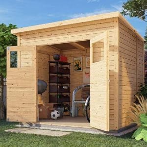 Abri de jardin Nordkapp-40 B.