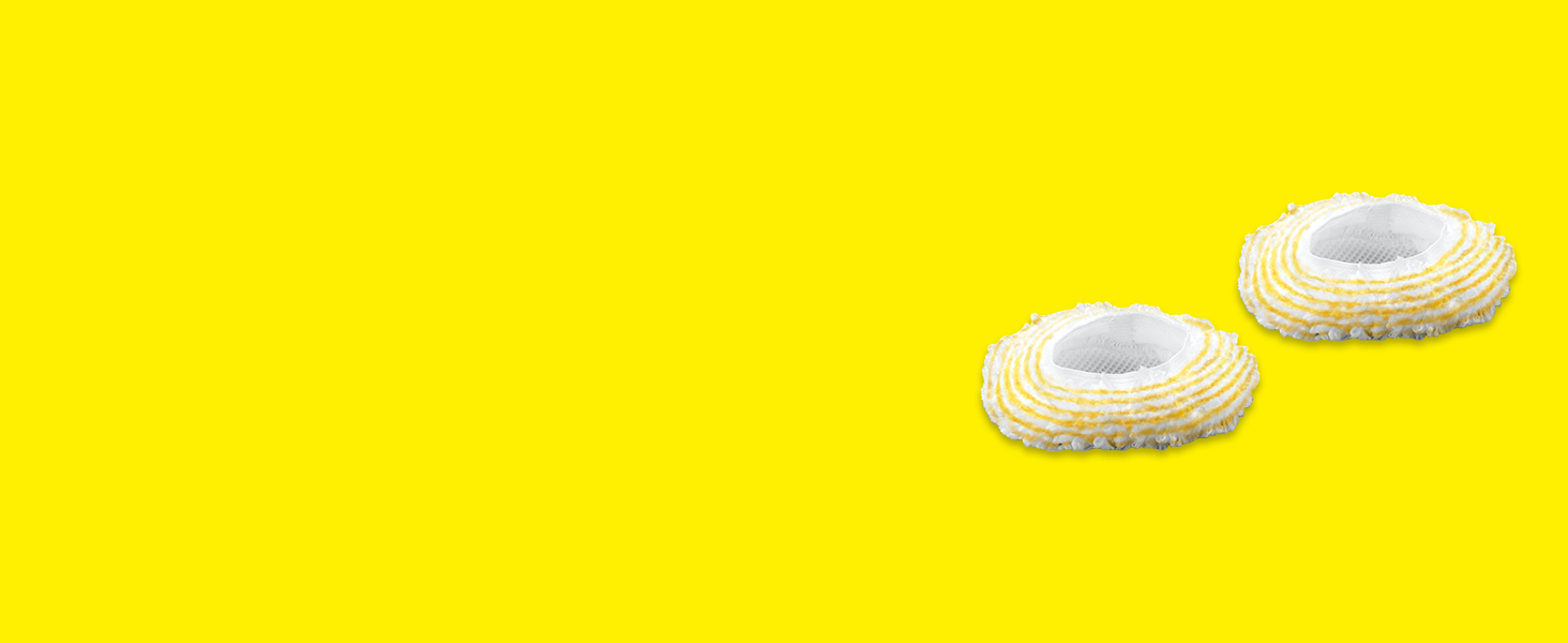 Bonnette microfibres pour la grande brosse ronde