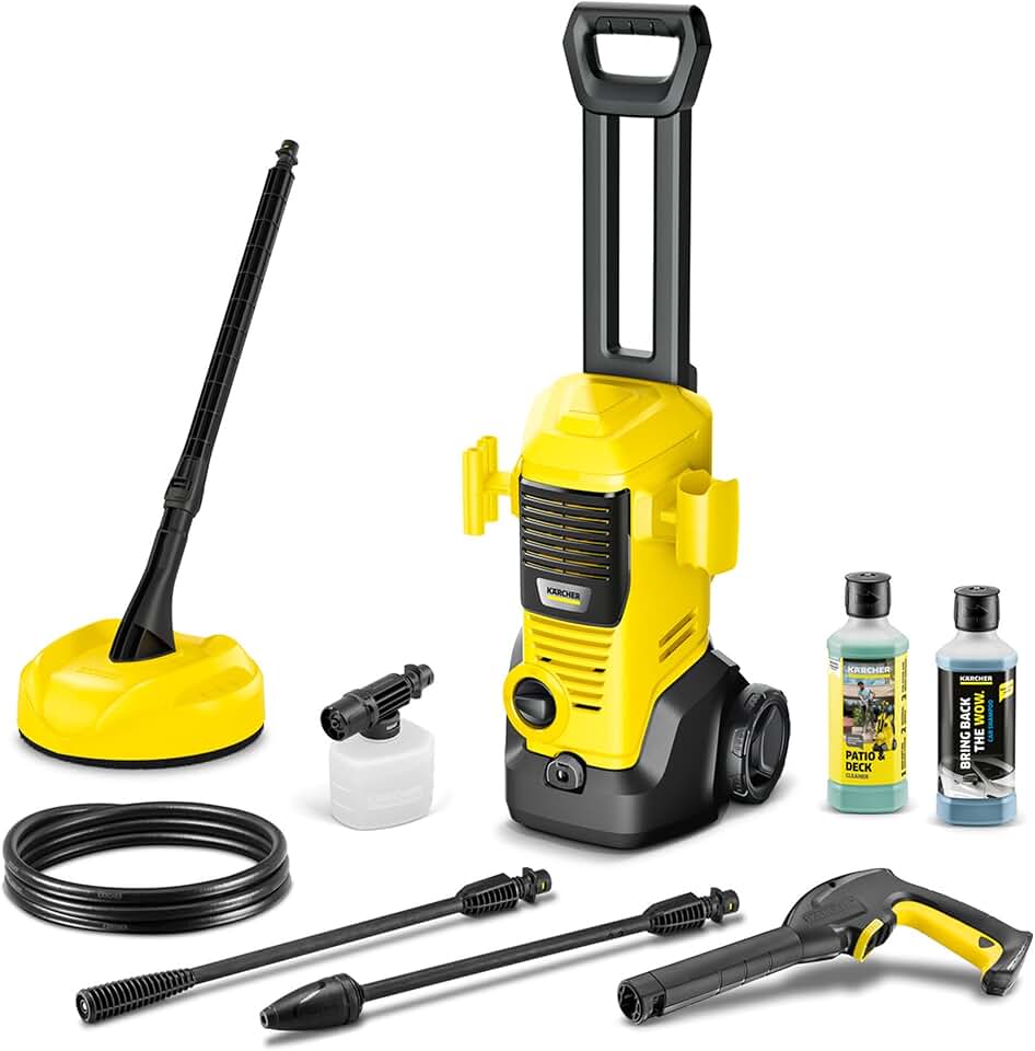jardinite - K 2 Premium FJ - compact, 110 bar, 360 l/h, kit Home - K2PremiumFJ