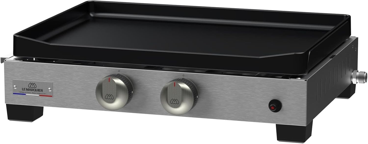 jardinite - Plancha La Petite Francaise - gaz - 250