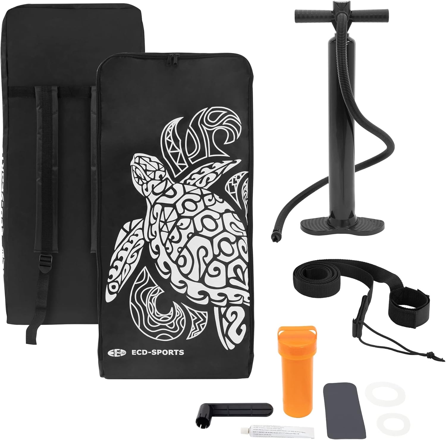 jardinite - SUP gonflable série Stand Up - 305/308/320/380 cm - PVC, 120/150 kg, 10/15 cm d’épaisseur