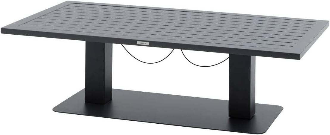 jardinite - Salimia - 150x80 cm - table relevable, alu anticorrosion
