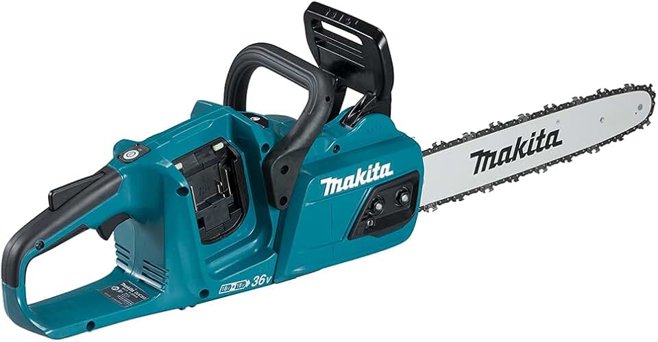 jardinite - tronçonneuse LXT 36V - guide 35 cm - sans batterie - DUC355Z