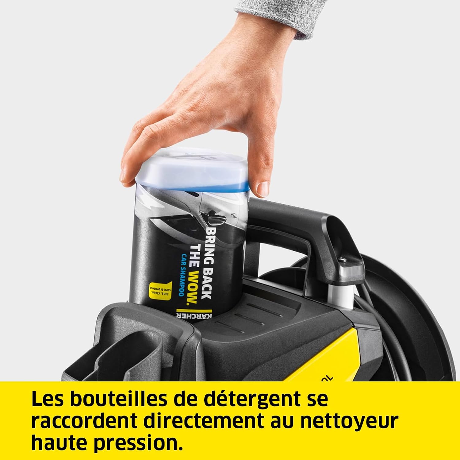 jardinite - K 5 Premium - 13,9 kg - 145 bar, 500 l/h, Home Kit, K5 Premium