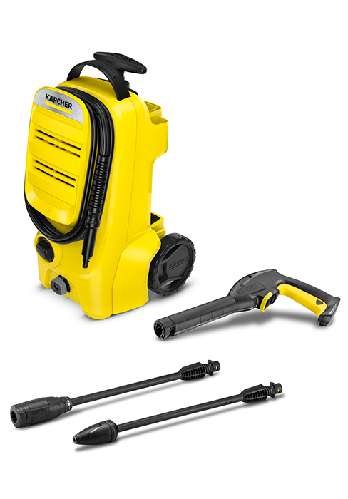K 3 Compact