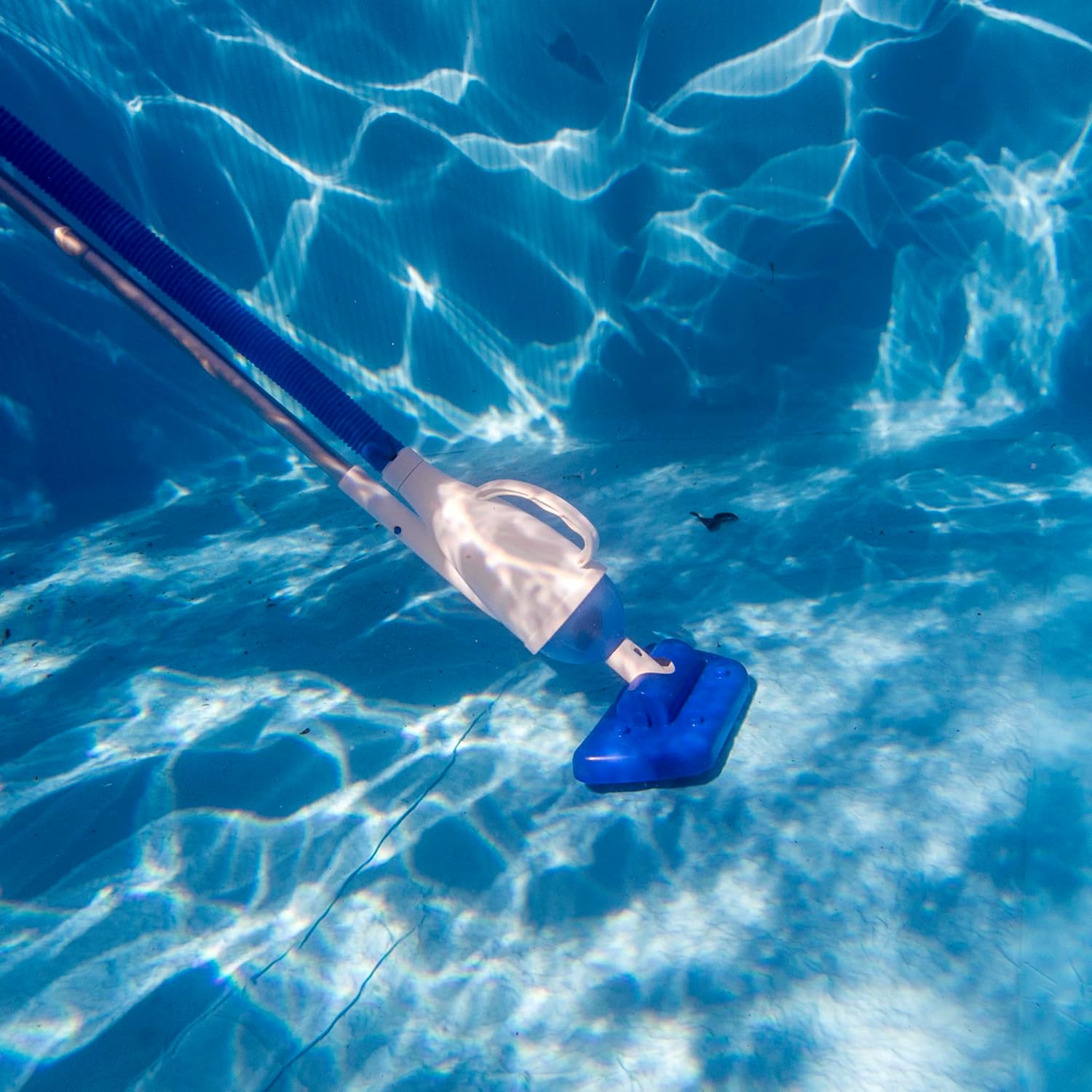 Gre - nettoyeur manuel piscine fond petites/moyennes - AR20637Z