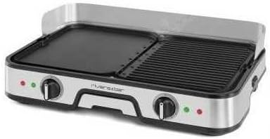 jardinite - plancha série QP - 45,5x29cm - 2000W, 6-8 pers, QPL525