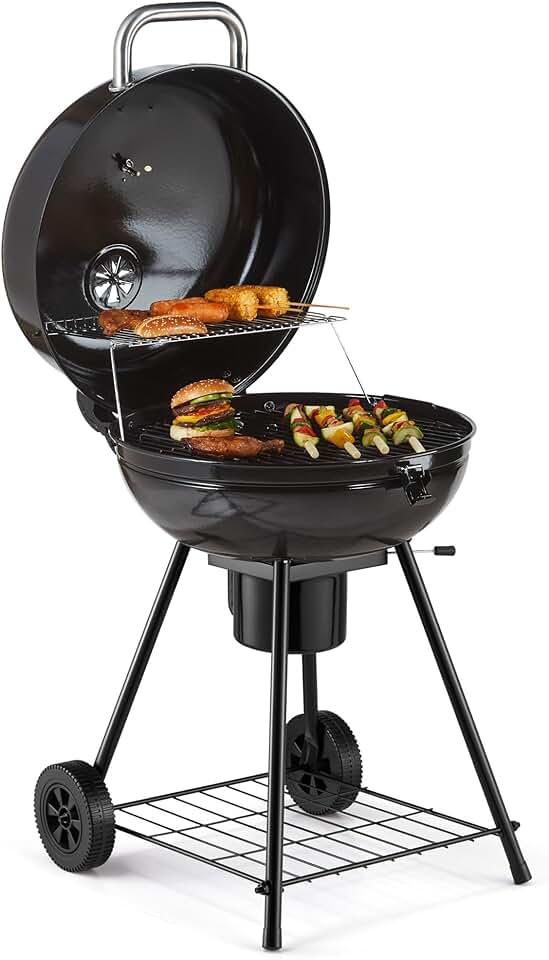 jardinite - Barbecue portable série 22.5