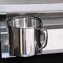 jardinite, plancha électrique, plancha inox, fabrication française, Made in France