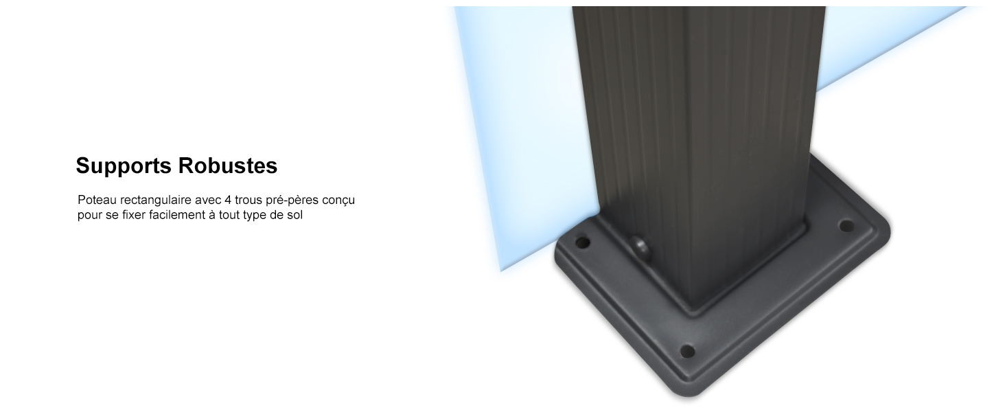 Pergola Aluminium 