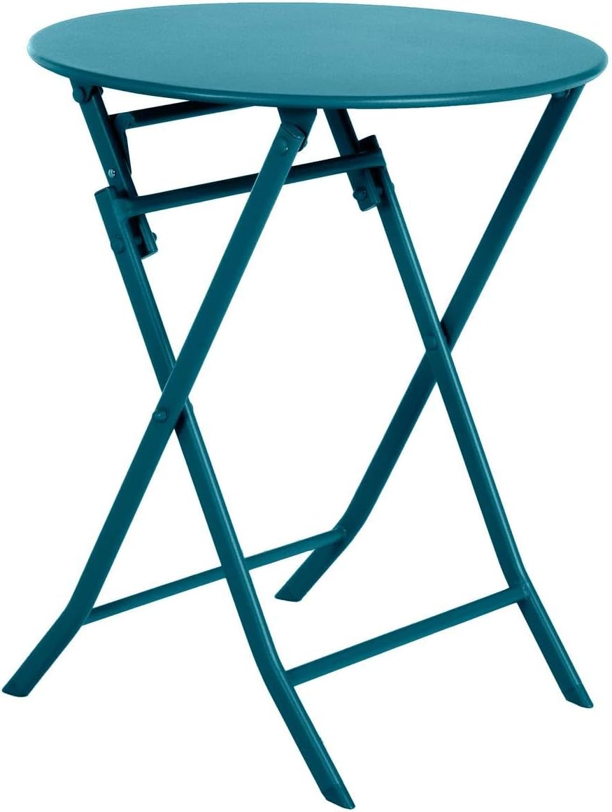 jardinite - Greensboro série - Ø60cm pliante - acier époxy antirouille
