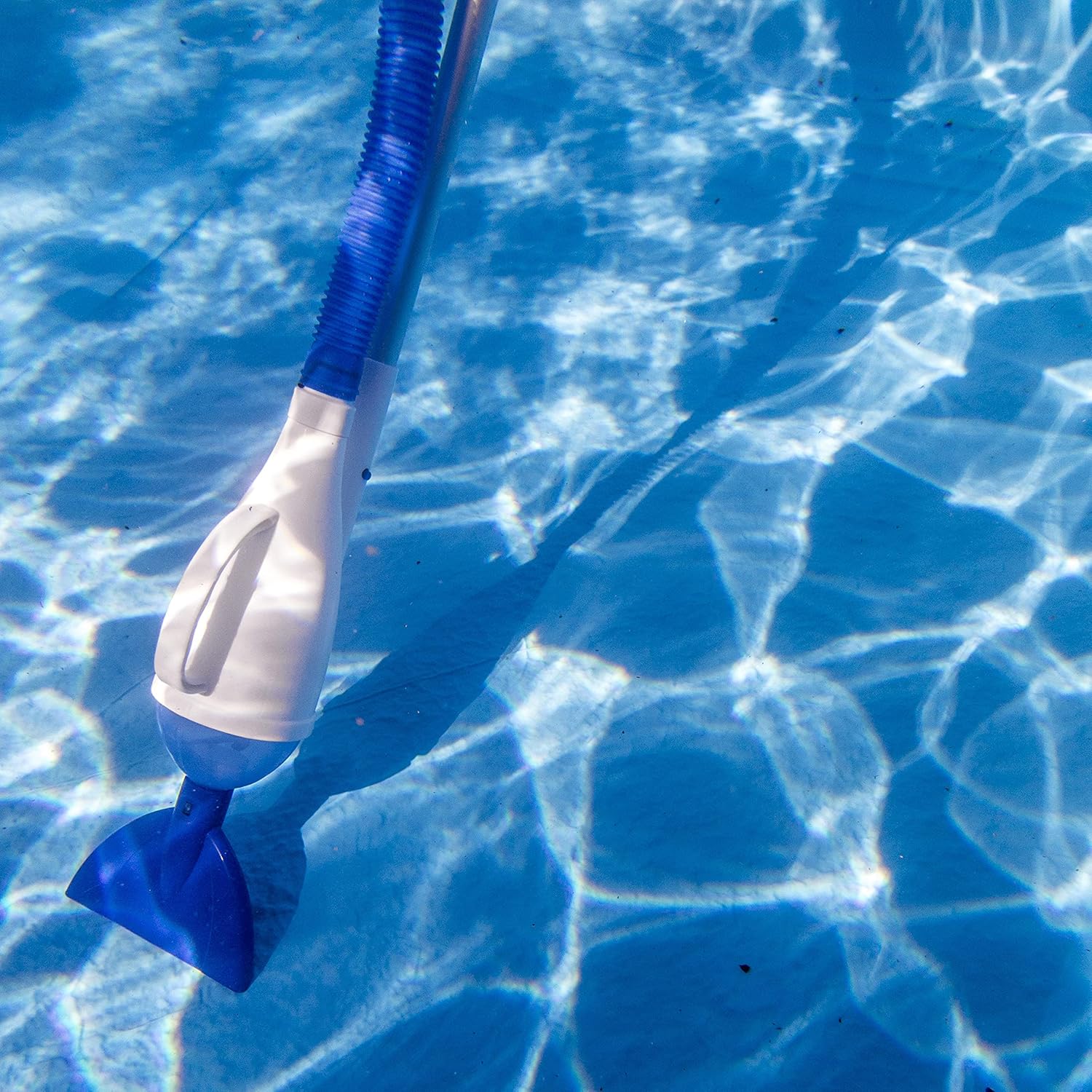 Gre - nettoyeur manuel piscine fond petites/moyennes - AR20637Z