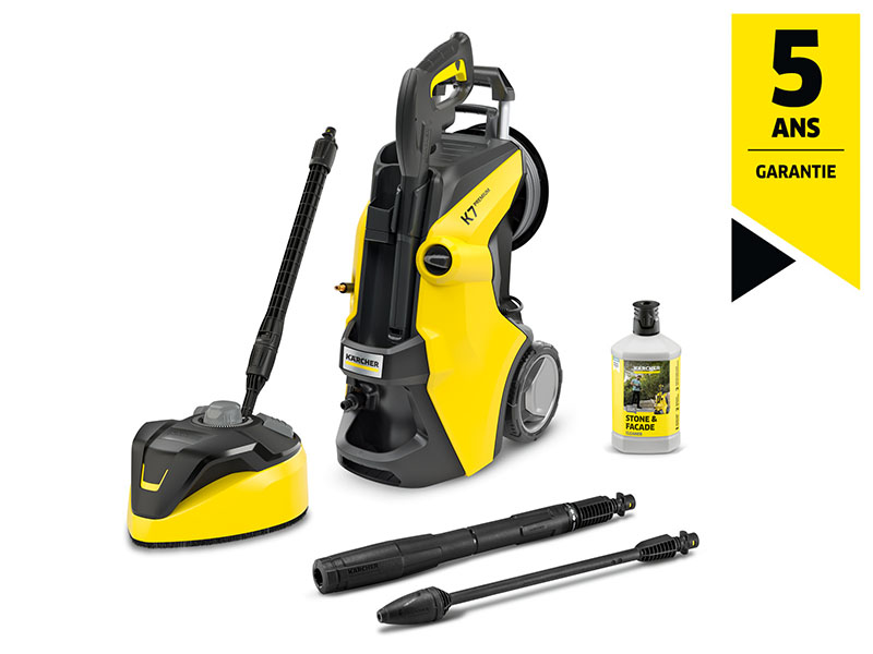 jardinite K 7 Premium Power Flex Home