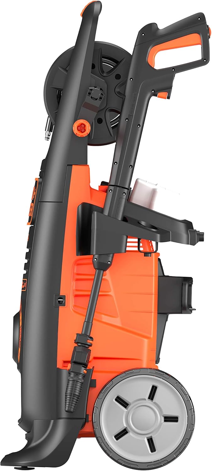 jardinite - nettoyeur Dualtech, 2500W, 150 Bar, 810L/h - BXPW2500DTS