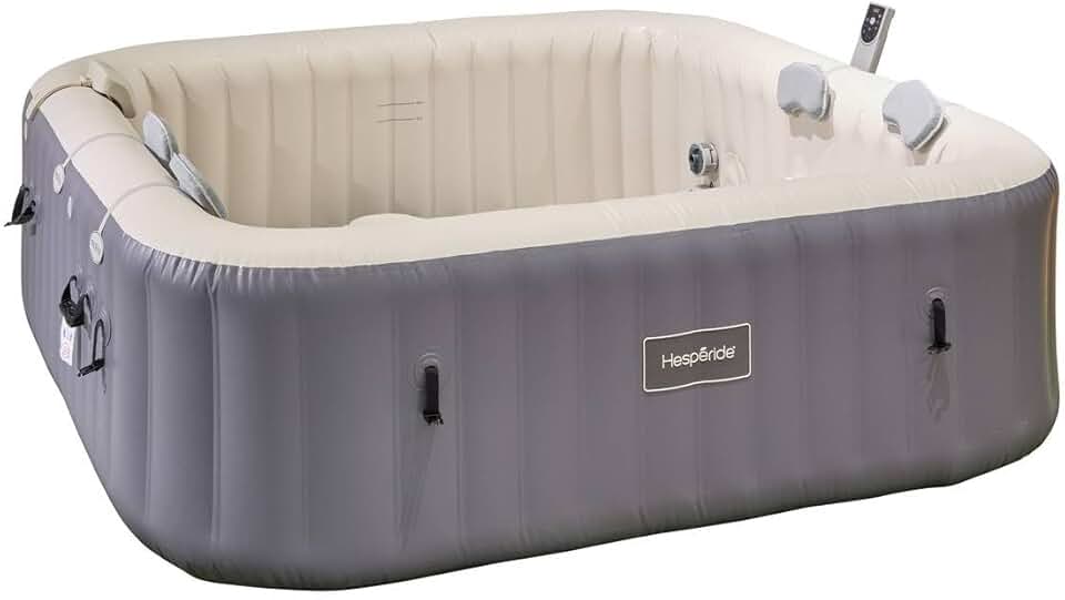 jardinite - Spa Comfy 5p - 293x230x71cm - 10 hydrojets, WiFi
