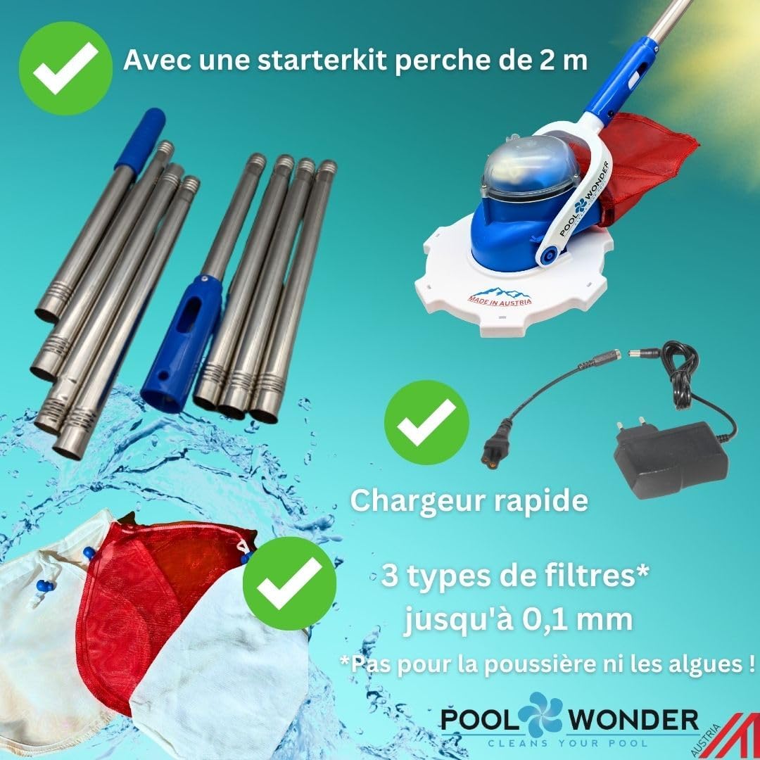 LuminoFit - Marvelix Série - sans fil rechargeable - artisanale premium