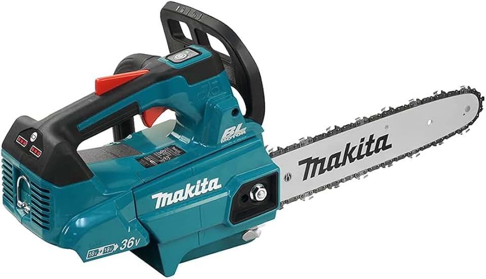 jardinite - tronçonneuse élagueuse sans fil 30 cm, 36V Li-Ion, DUC306Z