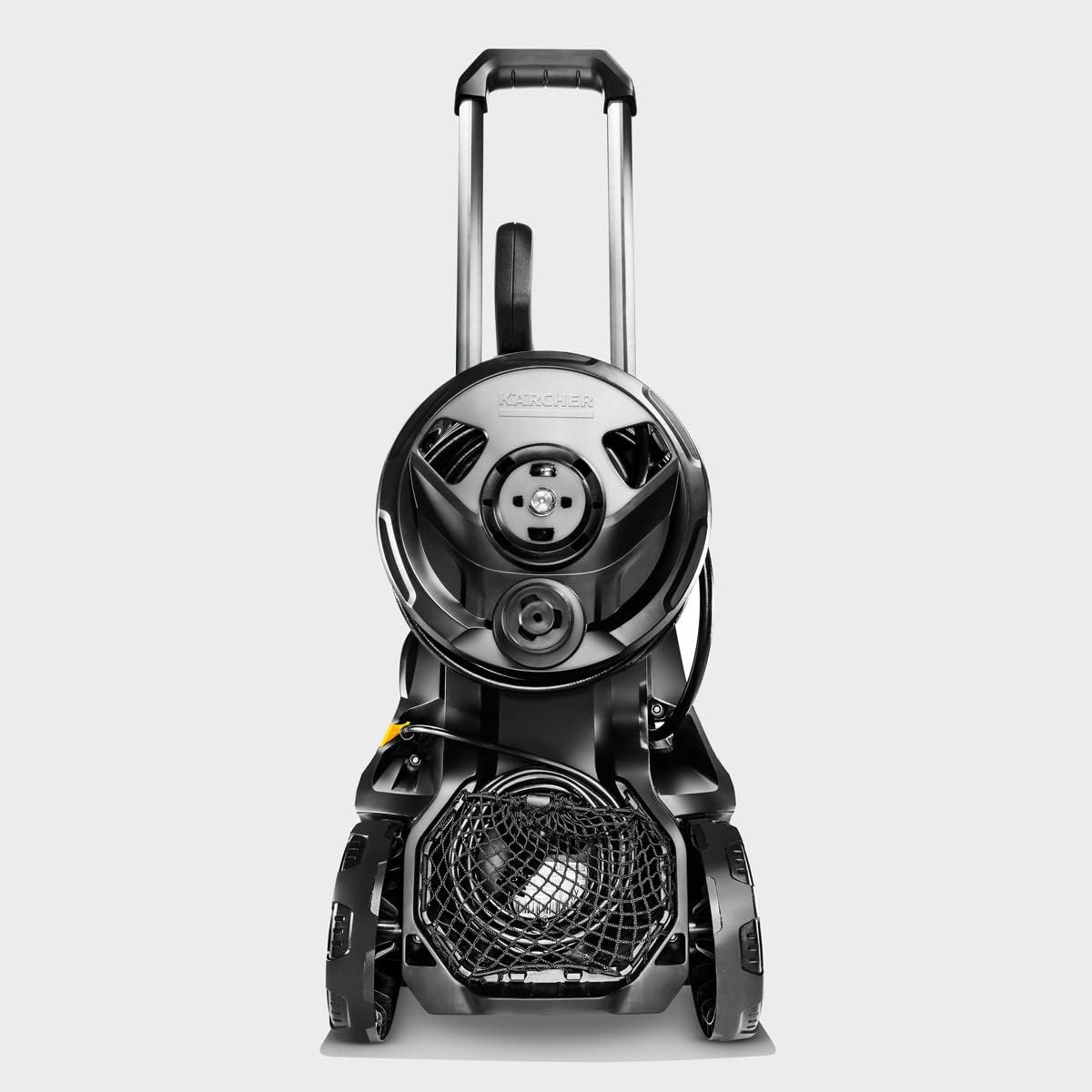 jardinite - K 7 Premium - 180 bar, 600 l/h, 60 m²/h, 3 000 W, enrouleur - K7 Premium