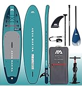 jardinite BEAST Planche à pagaie gonflable de qualité supérieure 320 cm