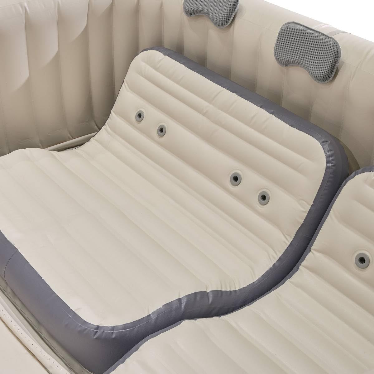 jardinite - Spa Comfy 5p - 293x230x71cm - 10 hydrojets, WiFi