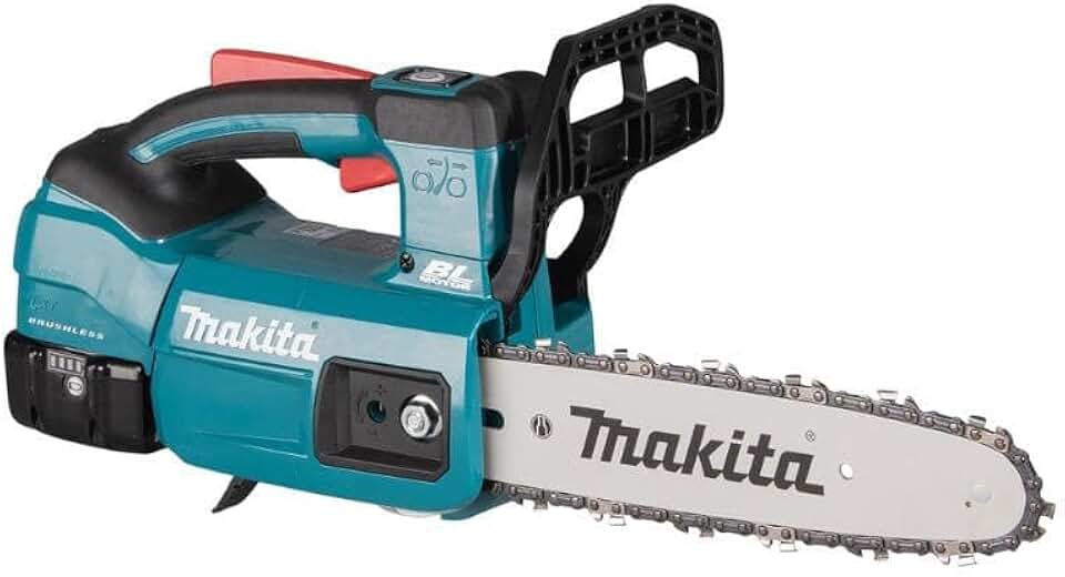 Tronçonneuse 18V 25CM - jardinite DUC254Z001