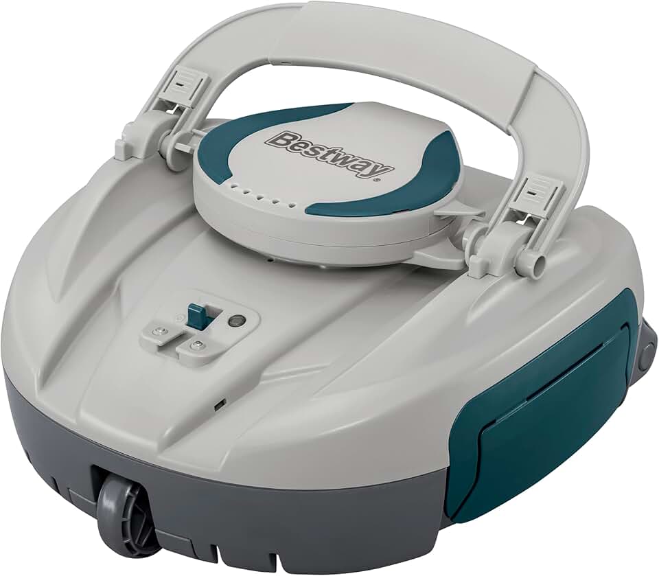 jardinite – robot AquaTronix – nettoyage sans fil – G150