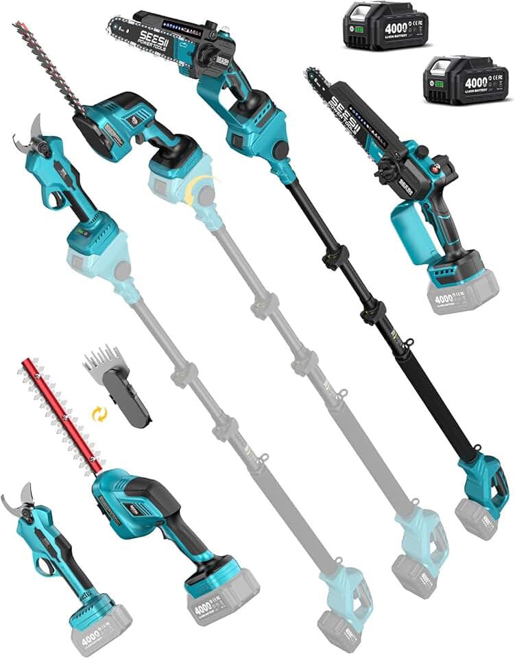 jardinite - Kit Jardin 8-en-1, 6