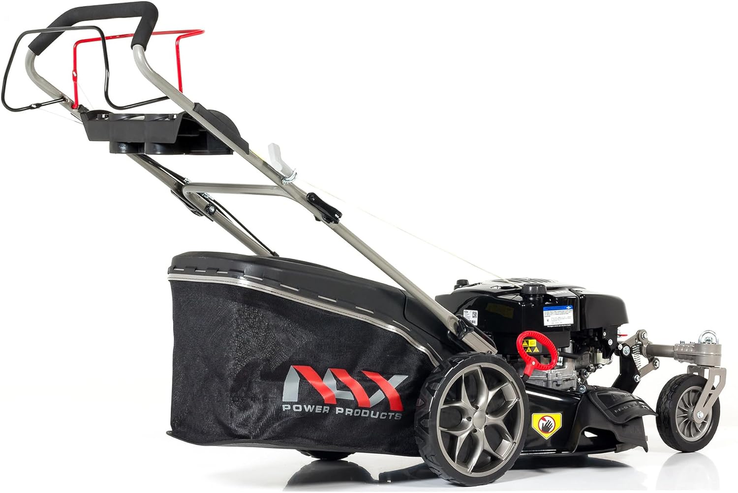 NAX POWER PRODUCTS - tondeuse essence série 750EX, 51 cm, moteur 161 cm³, roues avant pivotantes, 3001S