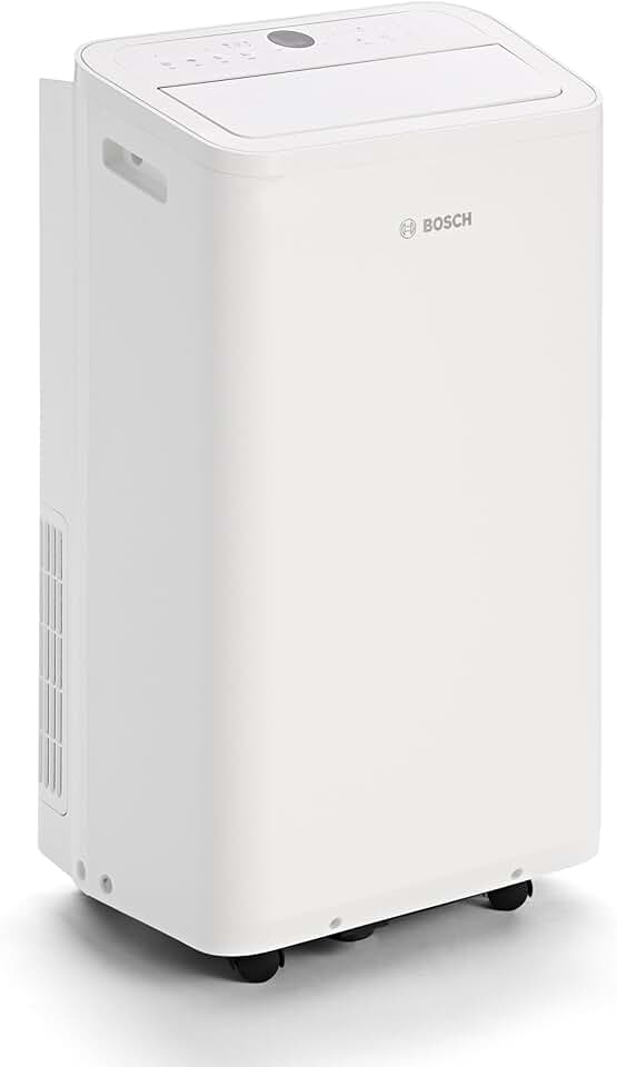 jardinite - Cool 2000 - climatiseur 2,6kW, 3-en-1, pièces 35m², 46 dB