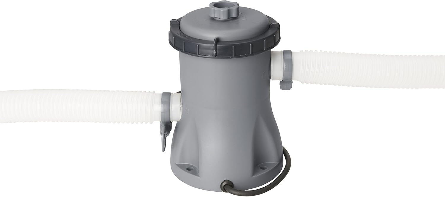 Piscine Autoportante Ronde d274 H76 cm