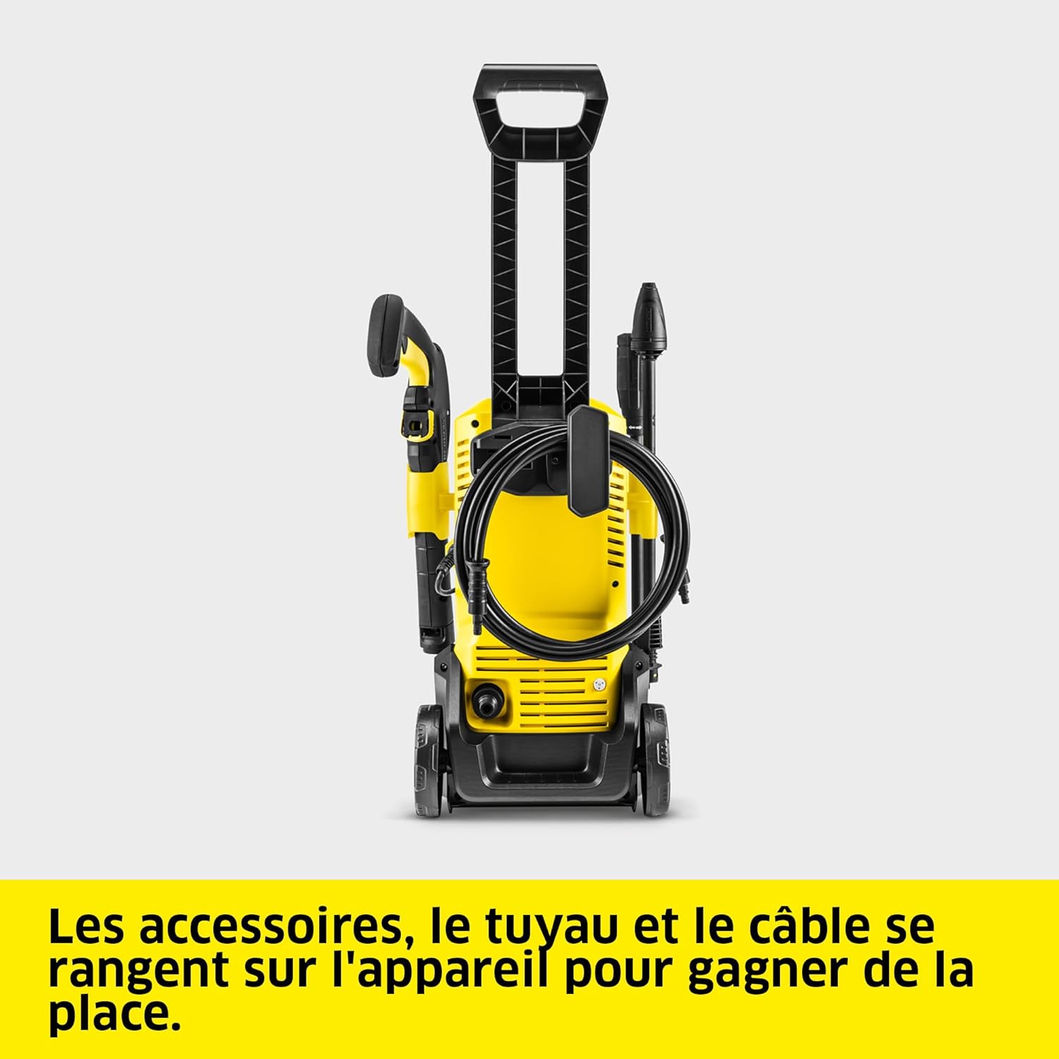jardinite - K 3 - 4,34kg, 120bar, 380l/h, surface 25m²/h, FJ