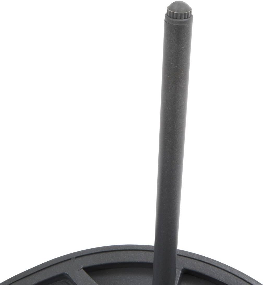 jardinite - Paopao graphite 4 places - jardin - anti-rouille, coussins confortables