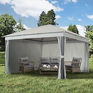 tonnelle de jardin pavillon jardinite intent24