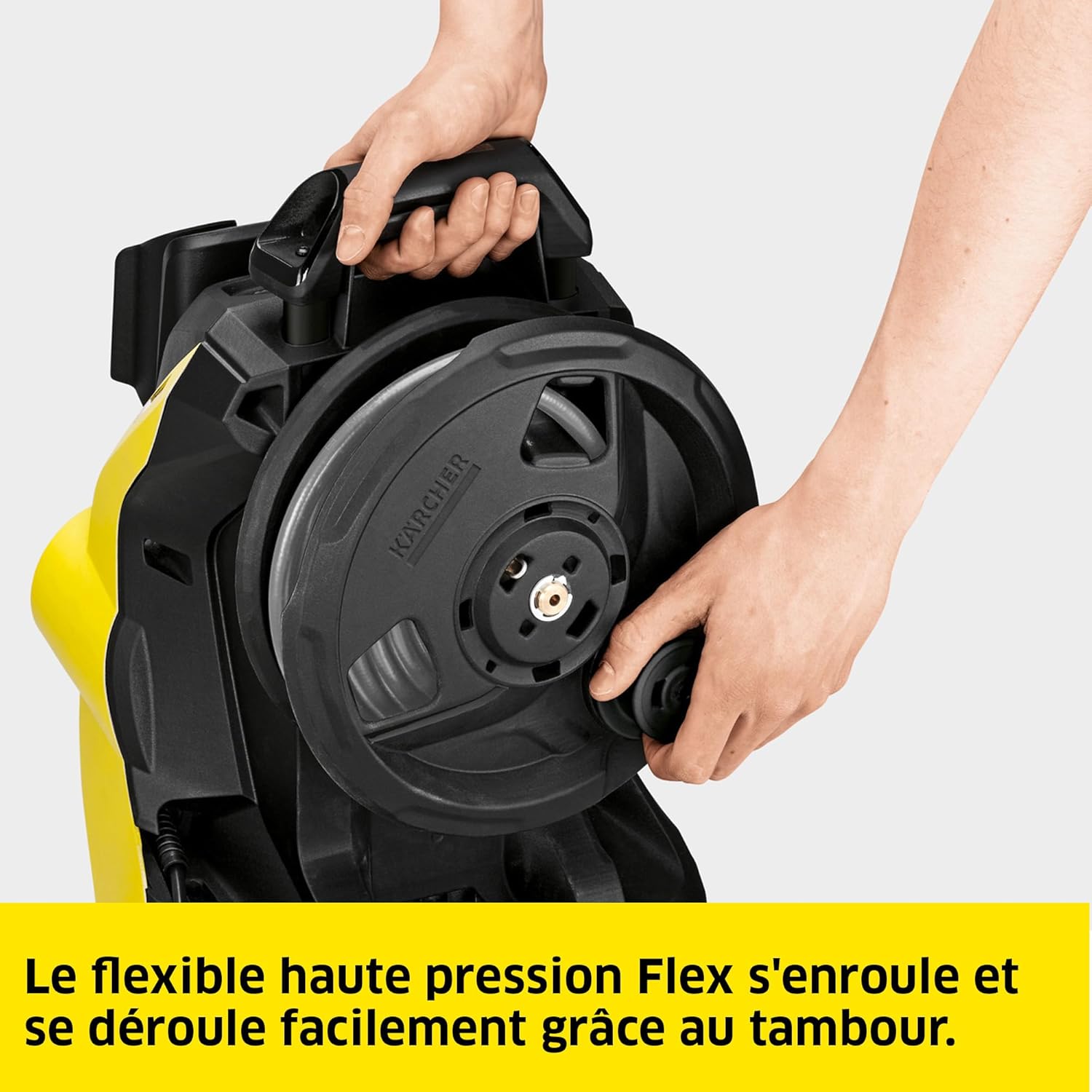 jardinite - K 5 Premium - 12,5 kg - 145 bar, 500l/h, 40m²/h, accessoires