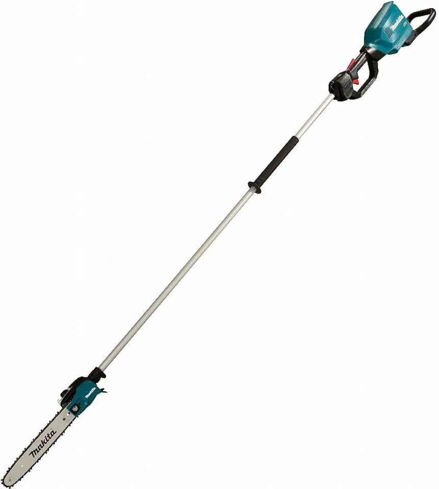 jardinite - tronçonneuse d’élagage sur perche, 18V x2, sans batterie, DUA300Z