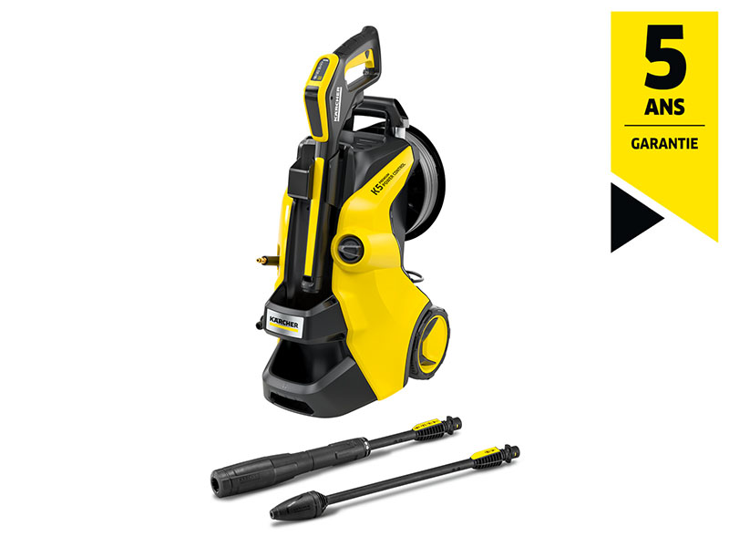 jardinite K 5 Premium Power Control Flex