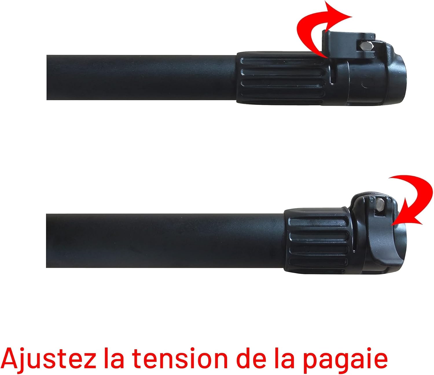 jardinite - Stand Up Paddle Gonflable - 15cm - ISUP, pagaie, pompe, adulte/junior
